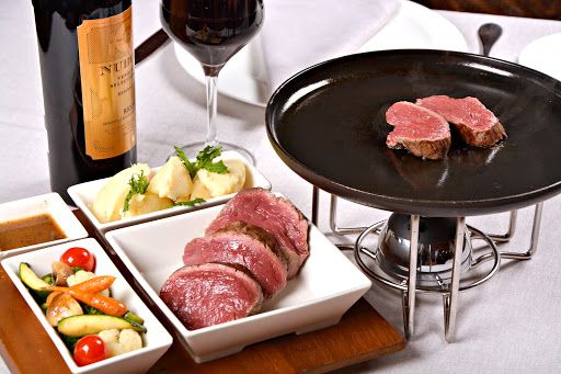 Châteaubriand ACANTO mejor restaurante de tenerife