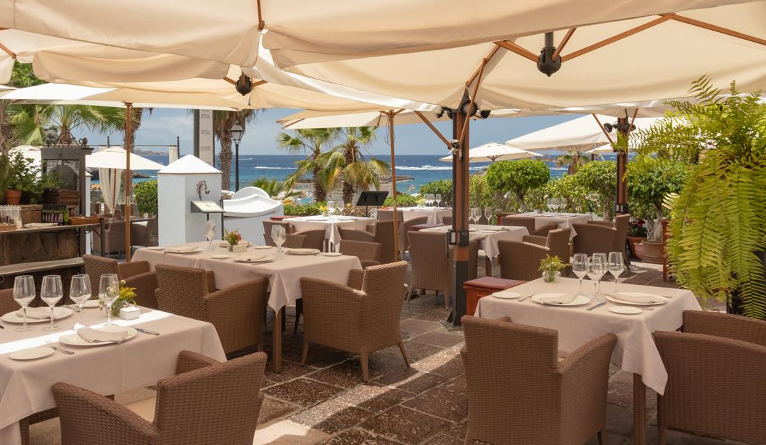 MEJOR RESTAURANTE COSTA ADEJE